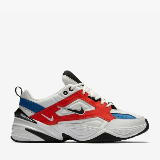 M2k tekno nike red 2025